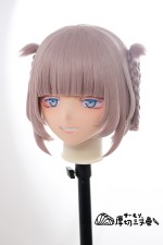 Salmon Kigurumi Call of the Night Nazuna Nanakusa Lovely Head Shell